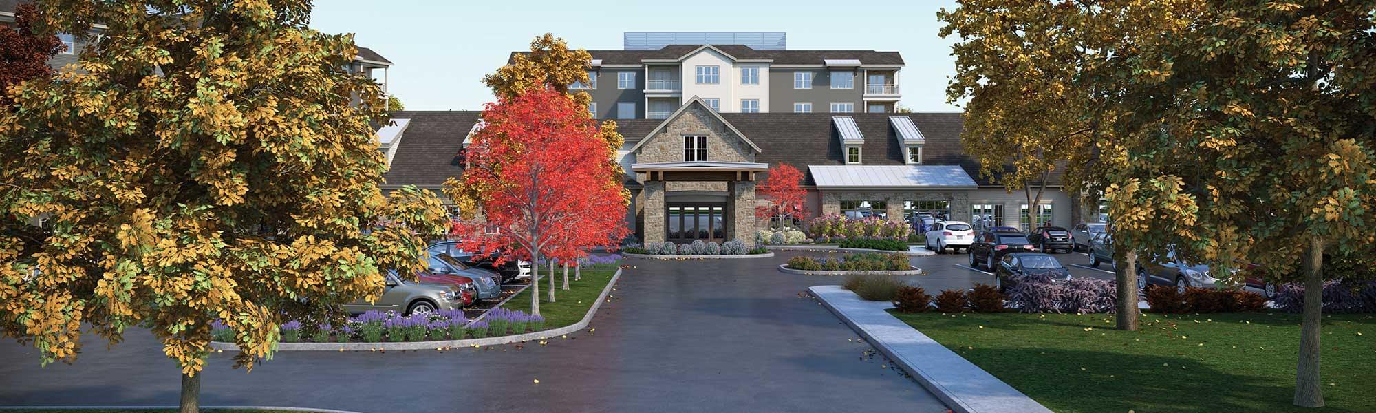 The Langford at College Station Senior Living Community Assisted